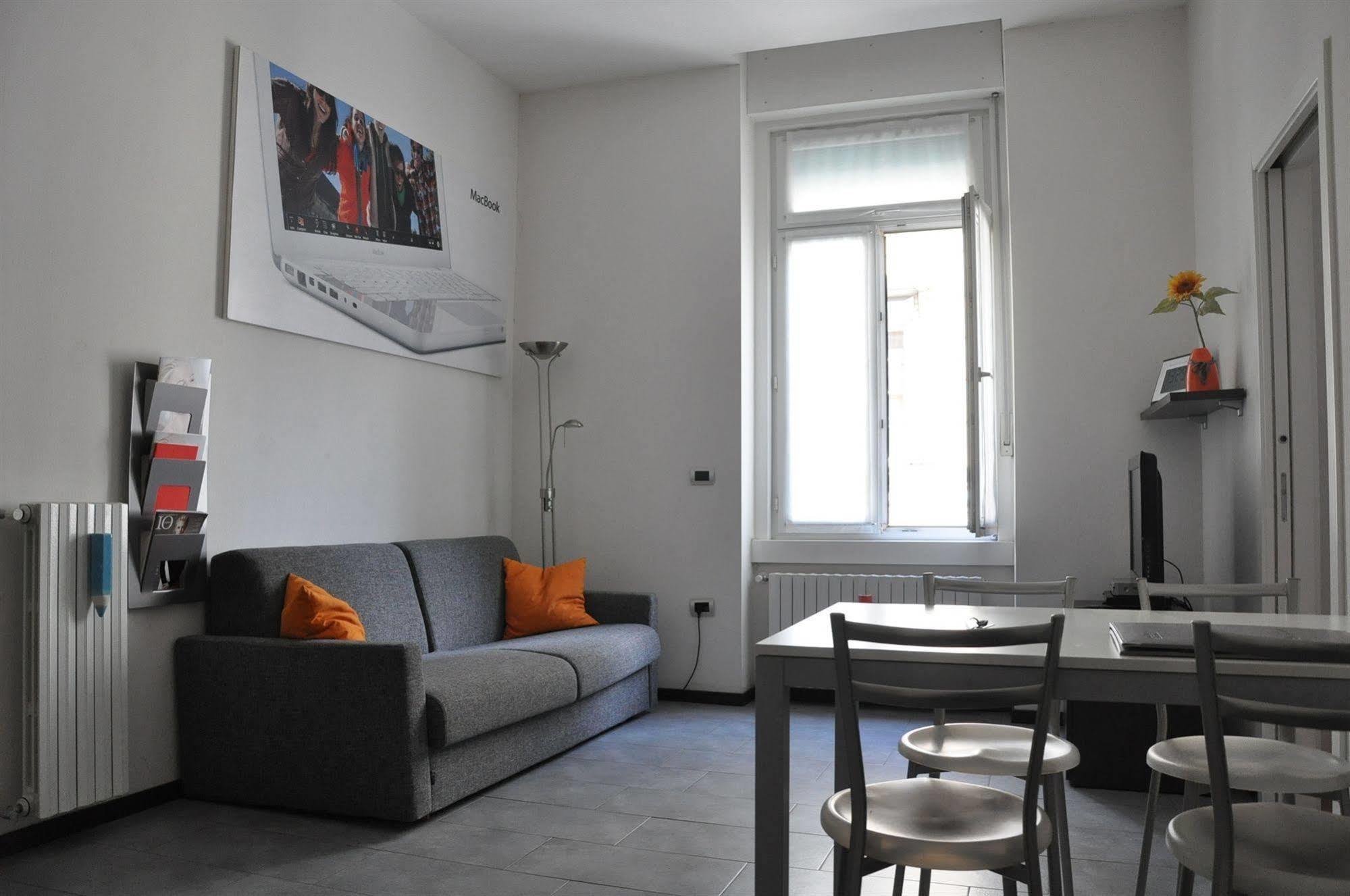 Residence San Marco Trieste Eksteriør billede