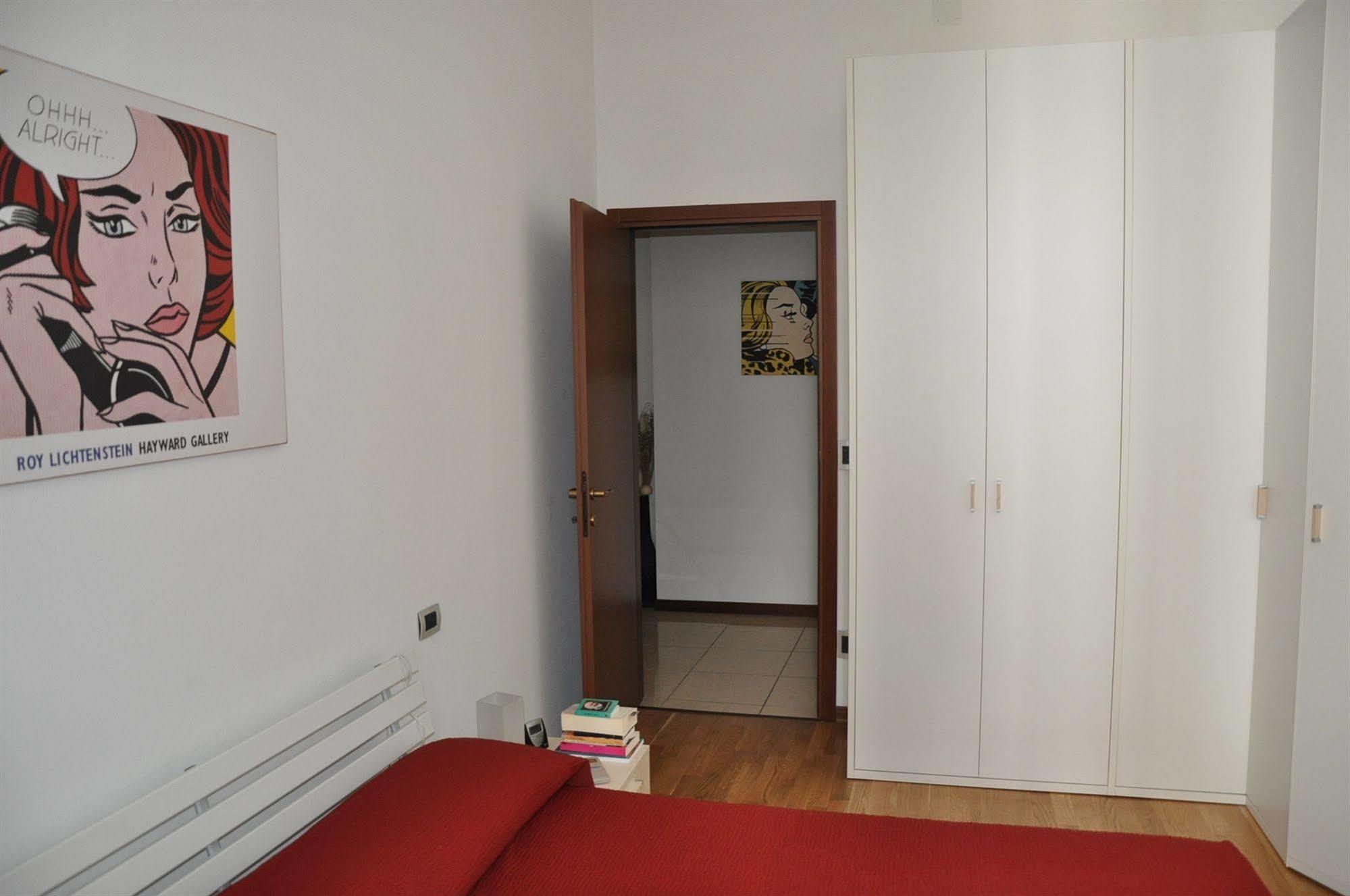 Residence San Marco Trieste Eksteriør billede