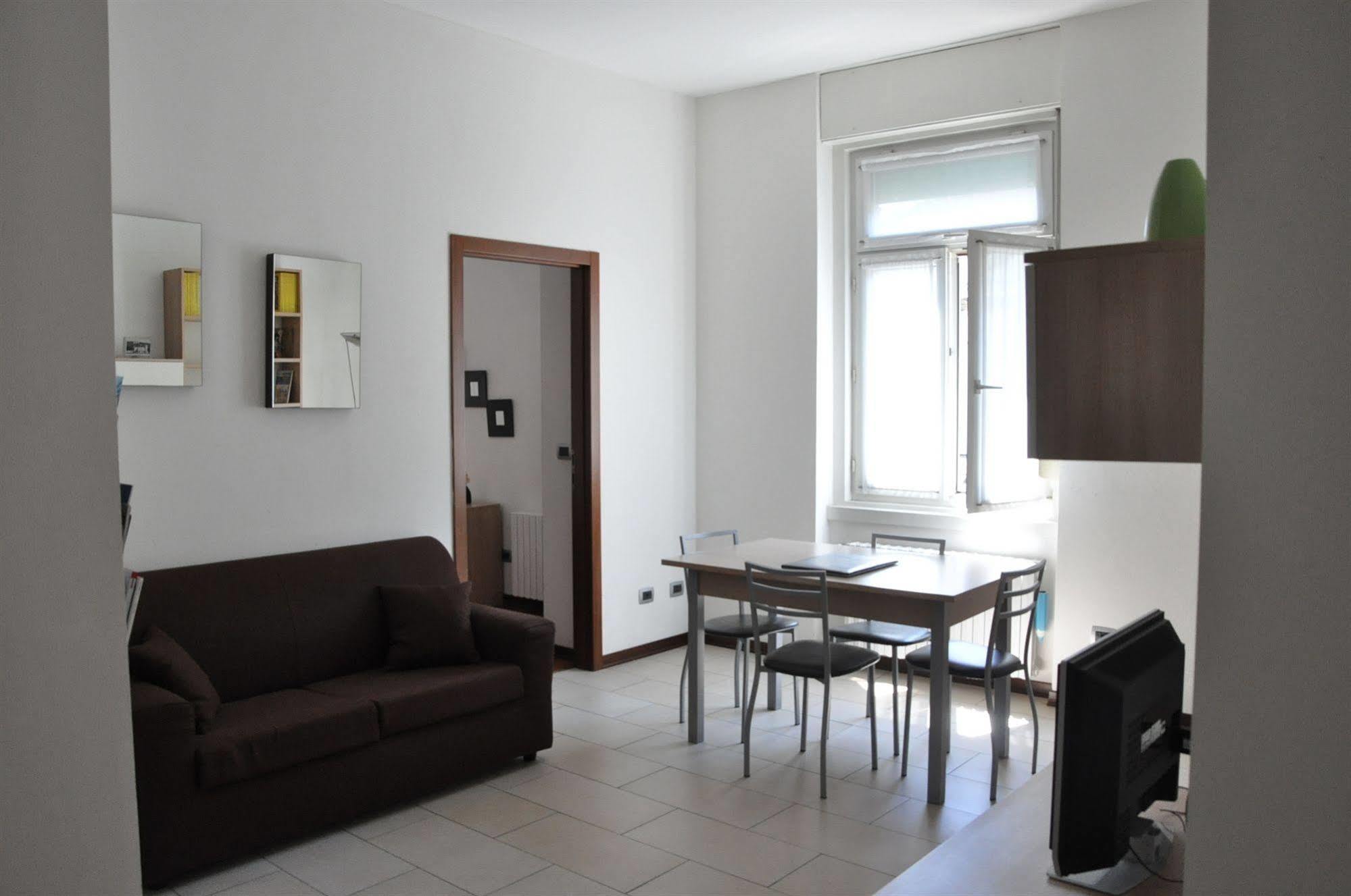 Residence San Marco Trieste Eksteriør billede