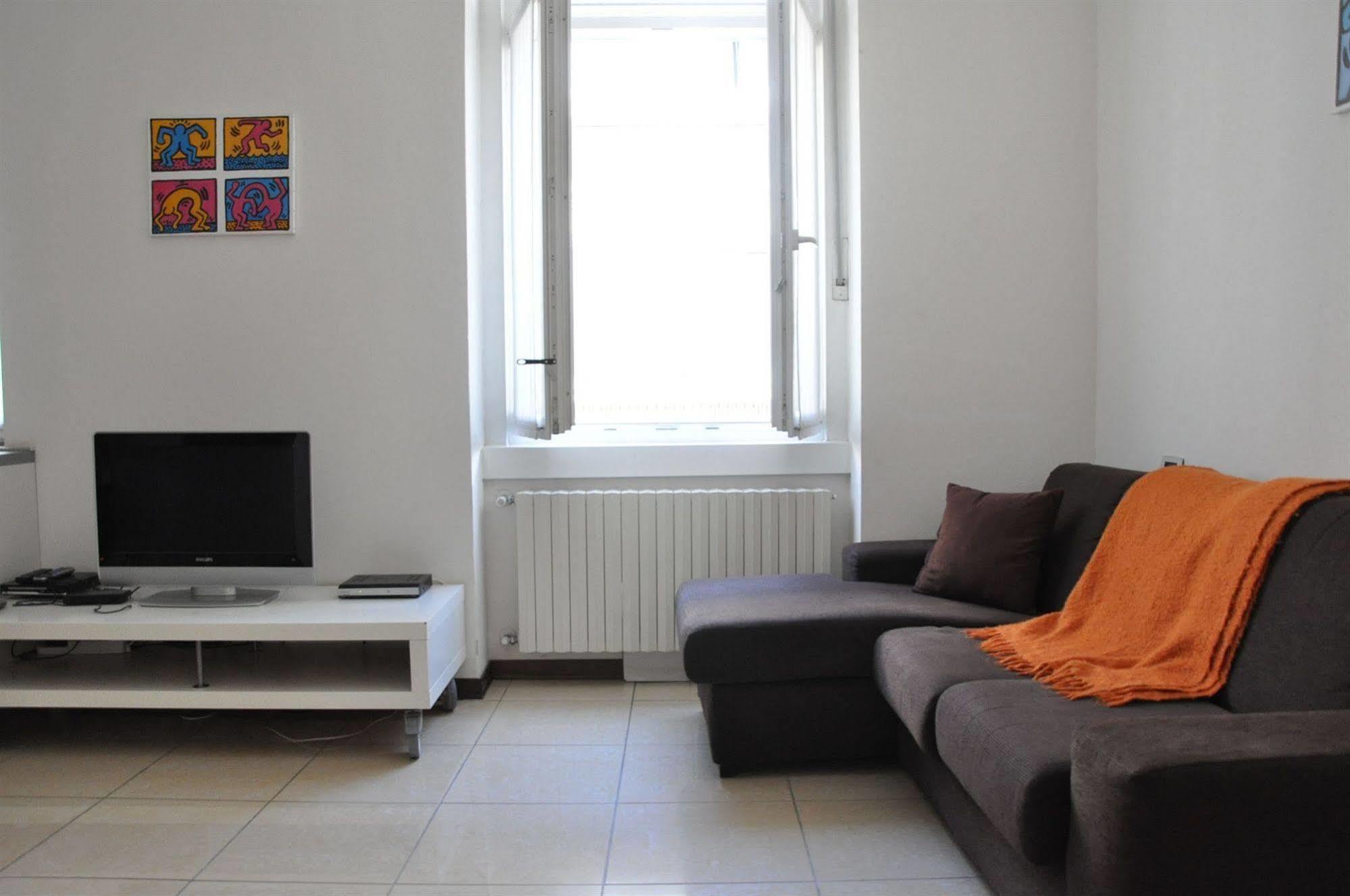 Residence San Marco Trieste Eksteriør billede
