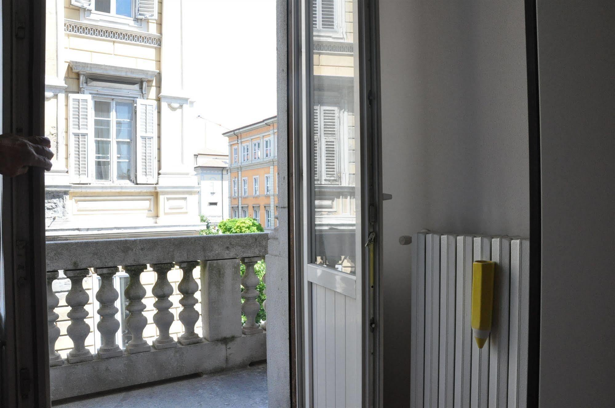 Residence San Marco Trieste Eksteriør billede